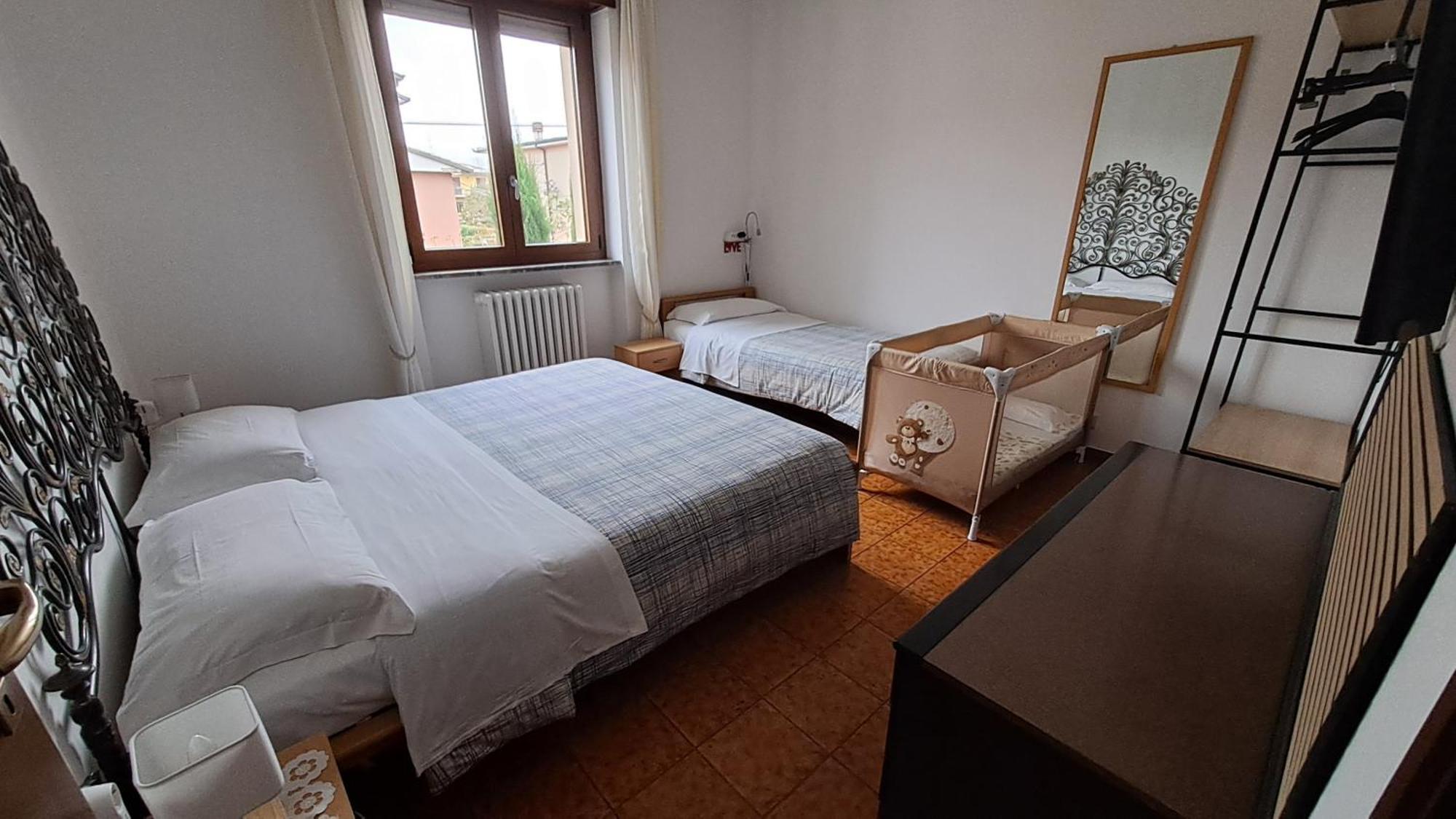 Colleoni'S Lodge Casa Vacanze Con 2 Appartamenti Verdellino Exterior photo